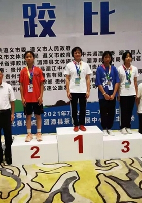 湄潭斬獲首金！遵義市第三屆運動會首日比賽決出6枚金牌