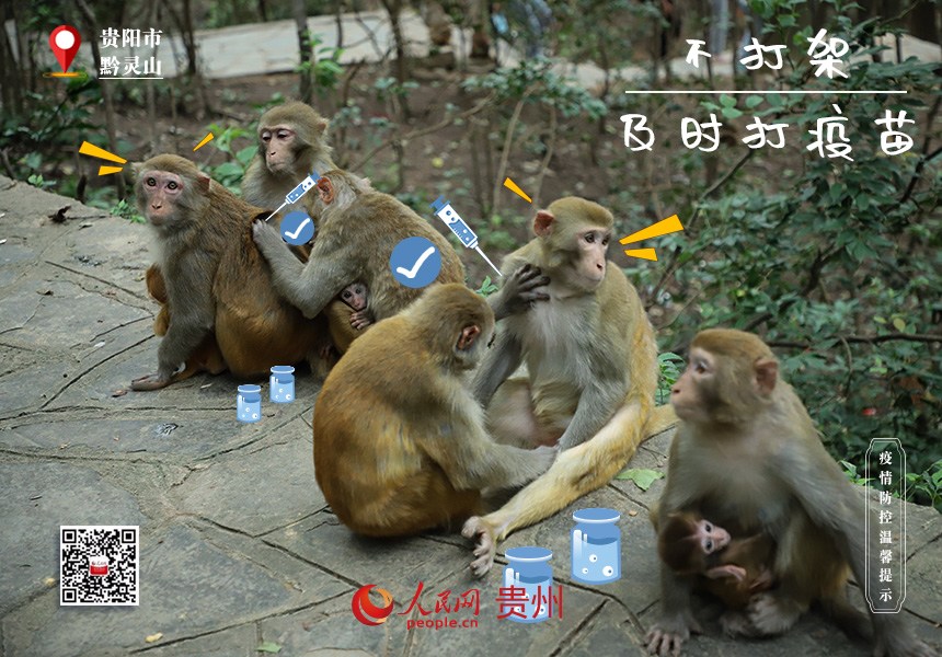 打疫苗了沒有？”“沒打趕緊去”