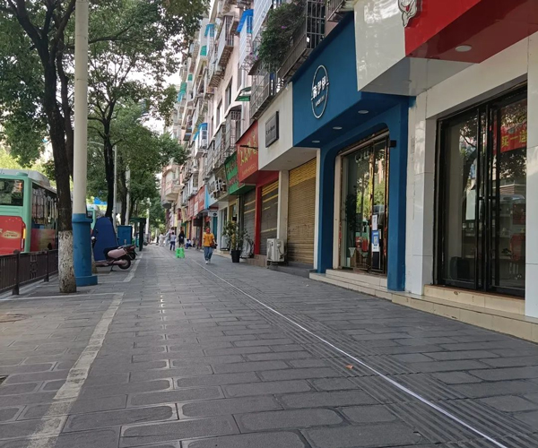 匯川區洗馬辦：“七規范”--助力核酸檢測有序有效。