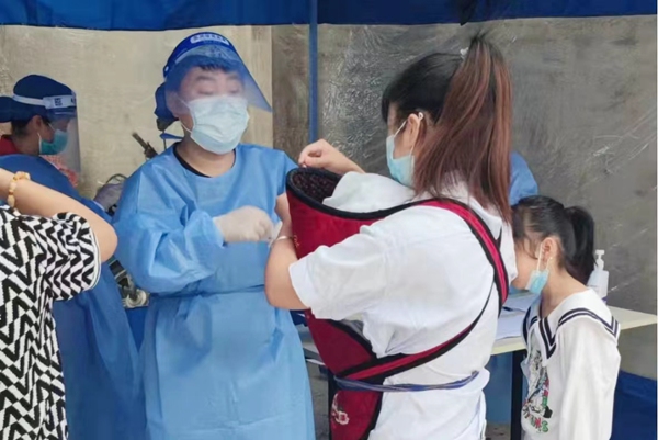 插圖2吹響復工復業的號角。