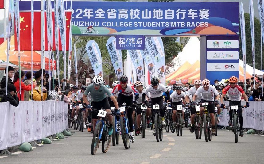 比賽現場。蒲學光攝