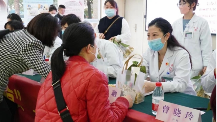 活動現場。貴州省人民醫院供圖