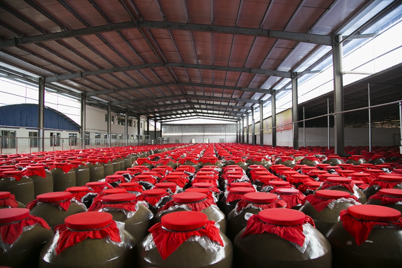 凱里酸湯基地。