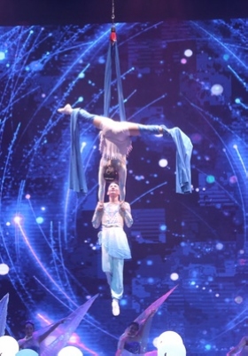 2021年中國涼都·六盤水消夏文化避暑旅游季暨第七屆六盤水市旅發大會開幕式