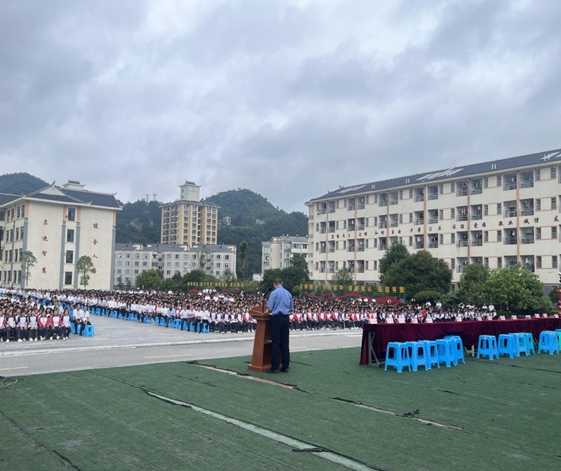 宣傳教育現場。