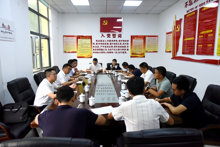 唐友波調研督導鞏固拓展脫貧攻堅成果同鄉村振興有效銜接工作。