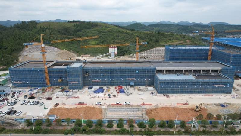 貴州裝配建筑綠色產業園項目（一期） 姜繼恒 攝.jpeg