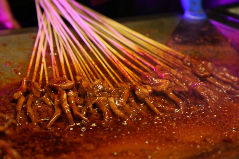 長順旅游夜經濟。