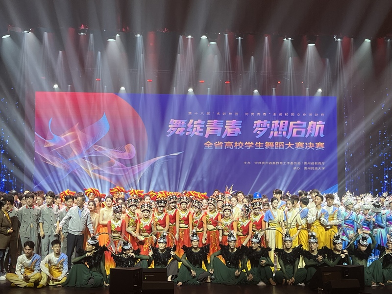 比賽現場。劉雪飛攝