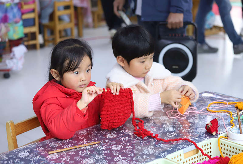 高質量發展調研行｜ 寫好“后半篇文章”讓易地搬遷兒童快樂成長【5】