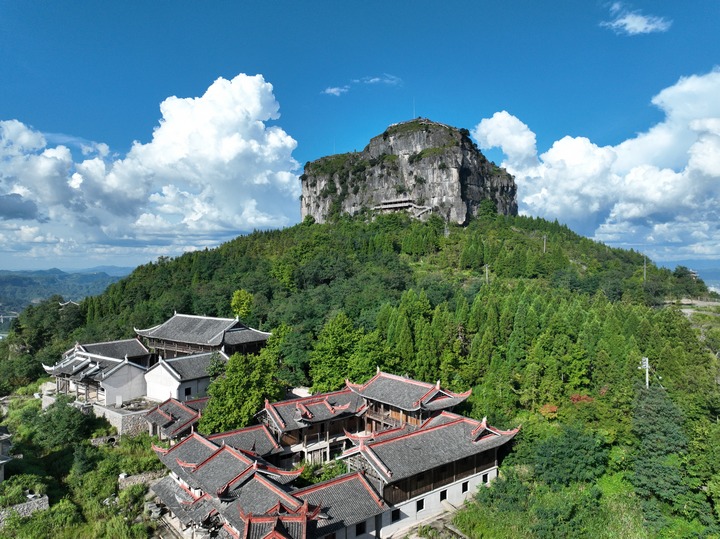香爐山公園。