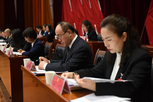 大會現場。