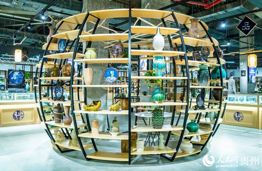 活動現場。人民網 陽茜攝