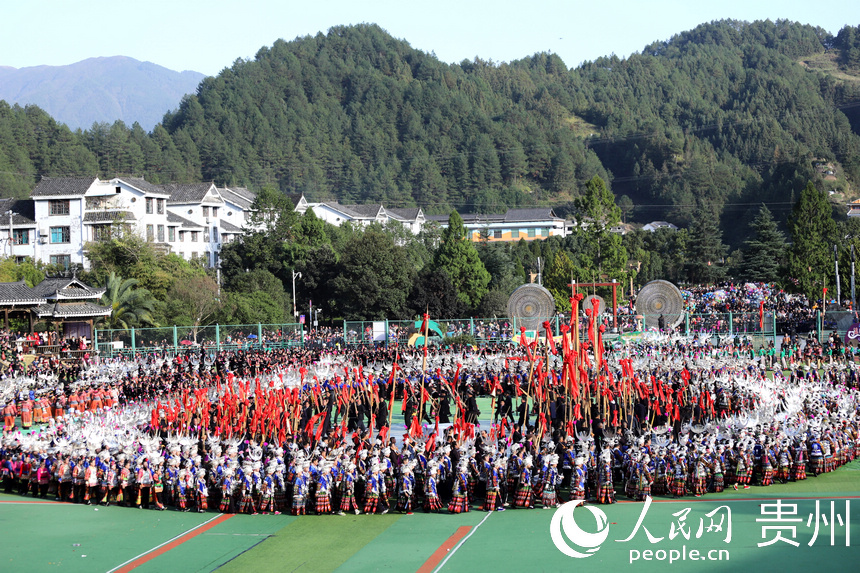 活動現場。人民網 顧蘭云攝