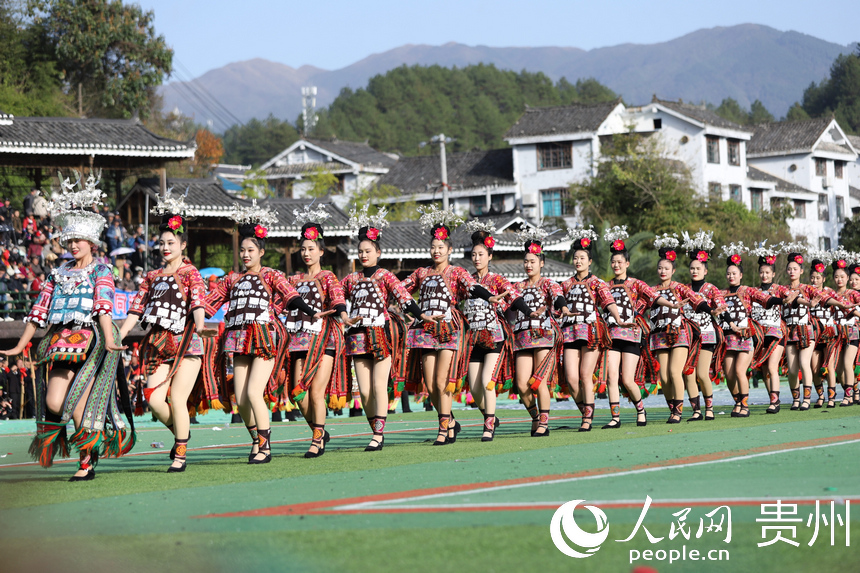 活動現場。人民網 顧蘭云攝