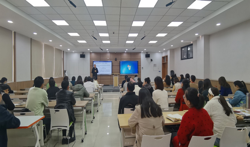 貴州民族大學“金師講堂”開講。