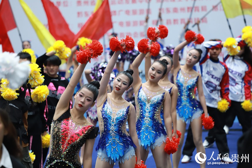 開幕現場。人民網 顧蘭云攝