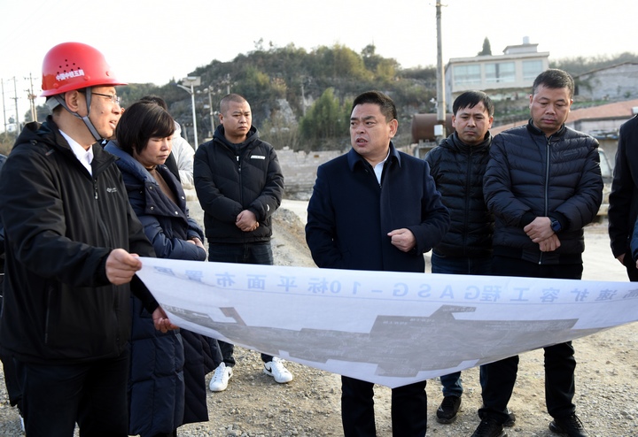 辦公現場。