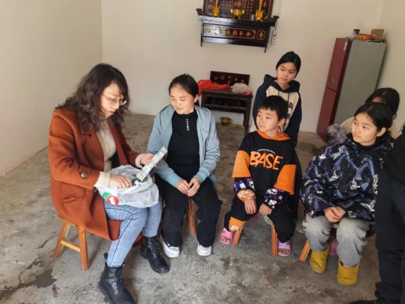 謀長遠之策，當好鄉村振興“調研員”。