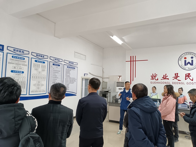 4、調研互嵌式發展。