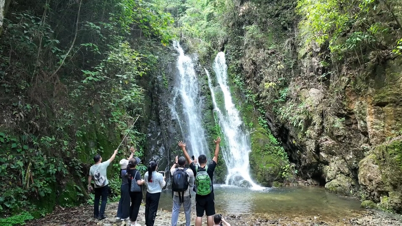 厚植生態底蘊 保青山常在。