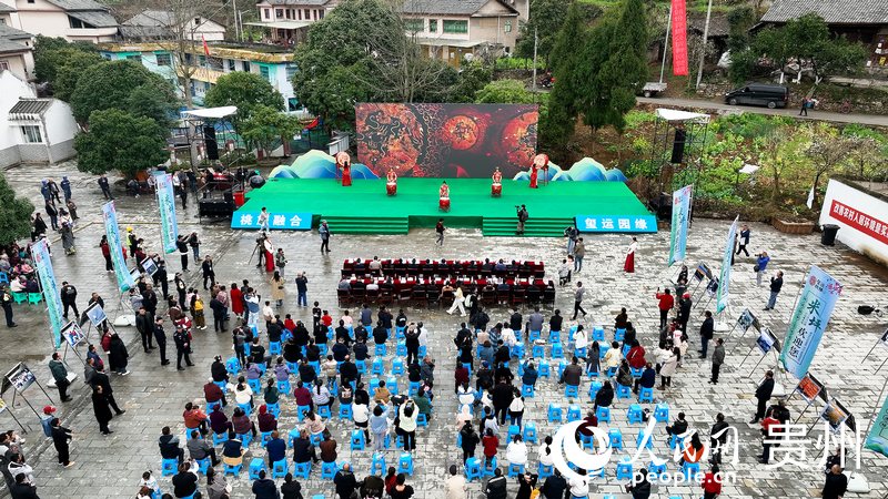 活動現場。人民網 陽茜攝