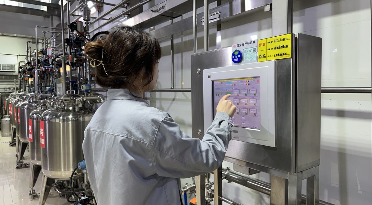 貴州國臺酒業：守正創新 白酒也能“智造”