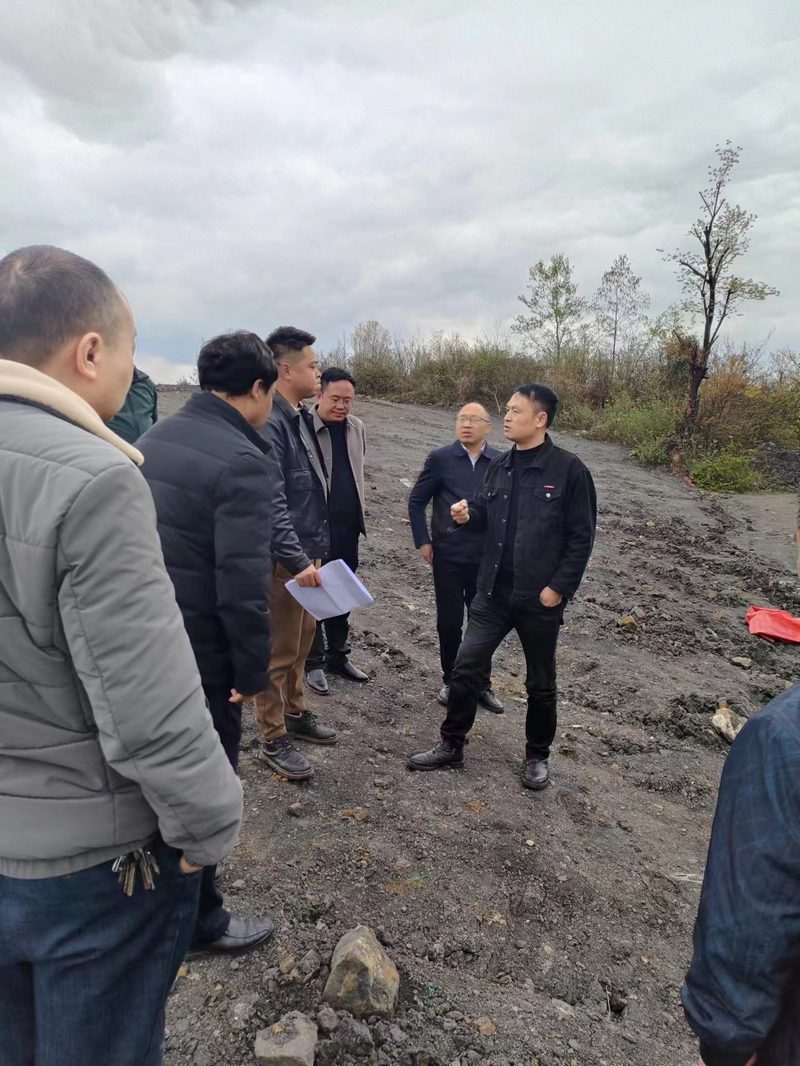 督導工作組現場督導。