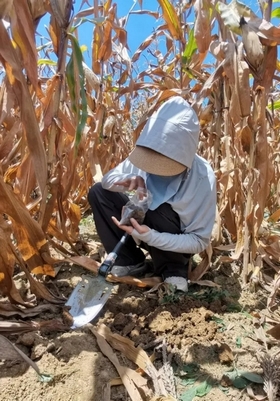 羅松平：扎根一線的科研工作者與鄉村振興實踐者