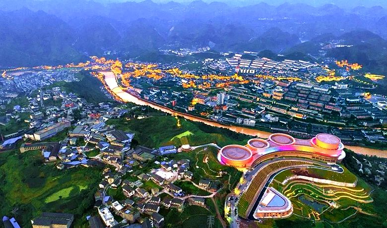 美酒+美景，仁懷等著最美的你