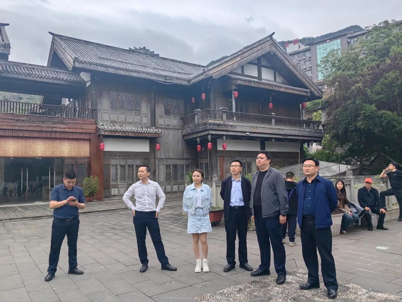 假日文化旅游檢查。