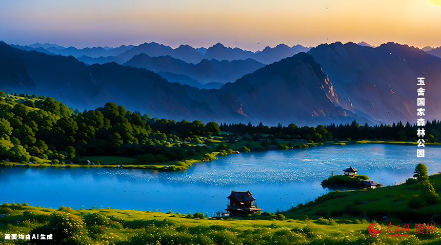 總面積50314畝，最高海拔2503米，最低海拔1700米，園內森林覆蓋率高達90%以上，擁有多種國家一、二級珍稀植物和野生保護動物。