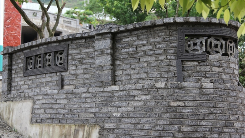 六廣鎮驛泉村大力推進160余戶宜居農房建設，通過人居環境方面的“微改造”，繪就鄉村振興“新畫卷” 修文縣融媒體中心姜繼恒 攝