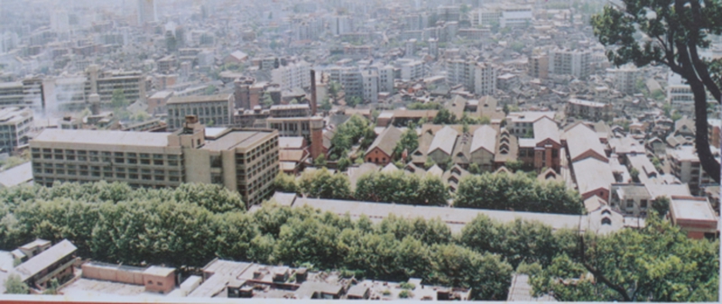 圖2 20世紀90年代的新印廠。云巖區融媒體中心供圖