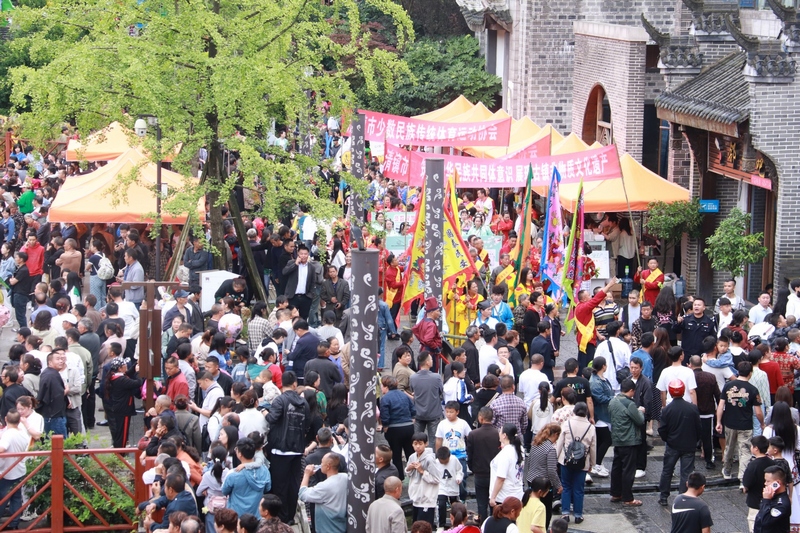 現場觀眾。楊洪金攝 (2)