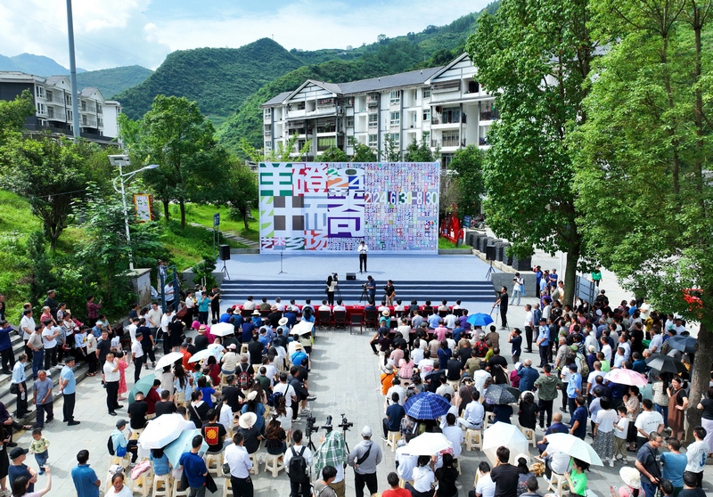 1、活動現場。 陳桂良攝