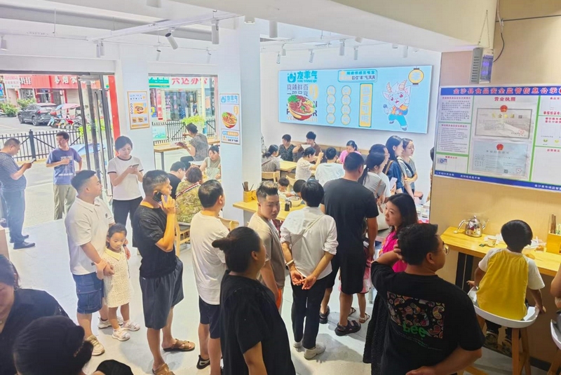 金沙：一碗羊肉粉 一條產業路。