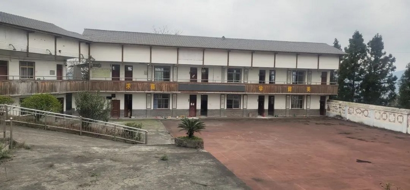 3、閑置村小改建為集康養、研學、興趣培訓為一體的綜合性機構。