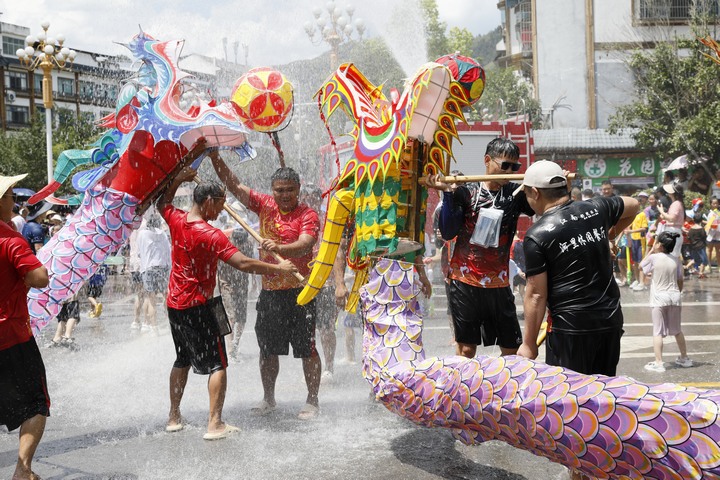 活動現場。向天祥攝