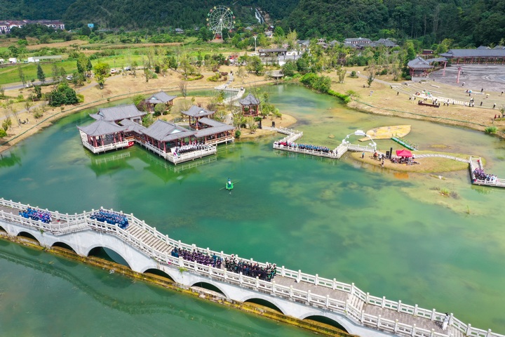 活動現場。楊昌勇攝