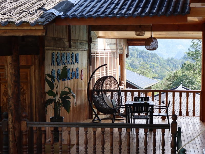 1、民宿環境