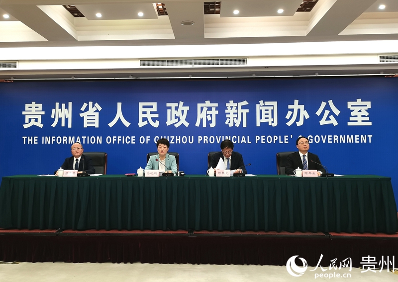 新聞發布會現場。黃小桃攝