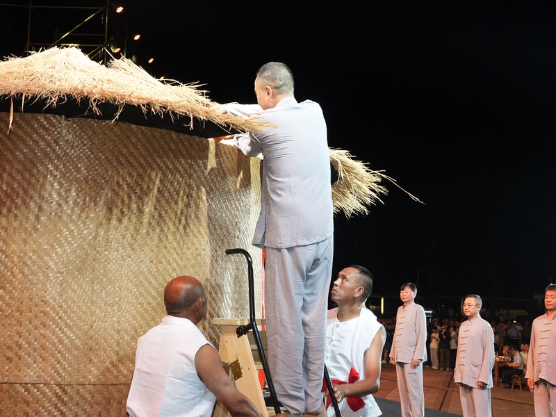 3高粱慶豐歸倉儀式。王瑋攝.jpg