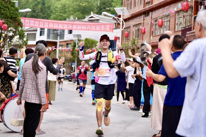 活動現場。陳鶴攝