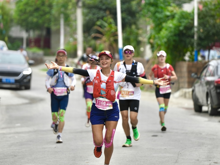 活動現場。陳鶴攝 