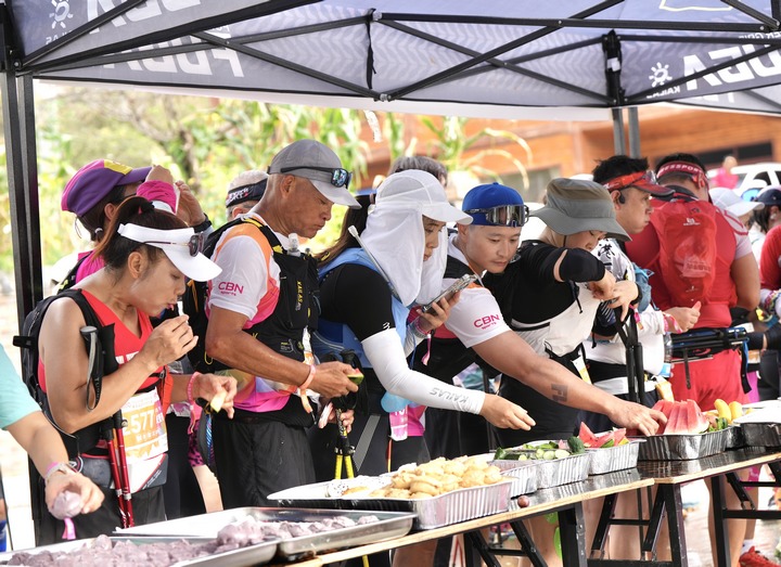 活動現場。陳鶴攝 