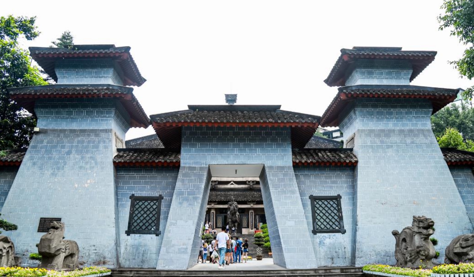 酒文化城旅游景區。