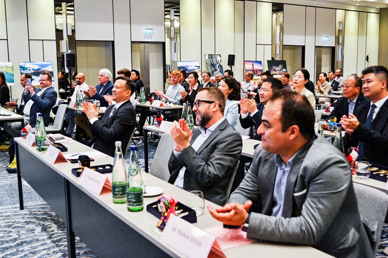 推介會現場。貴州省互聯網信息辦公室供圖