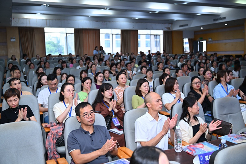 活動現場。貴州醫科大學附屬醫院供圖