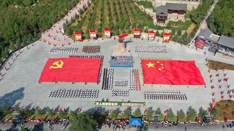 1合唱現場 孫偉攝 